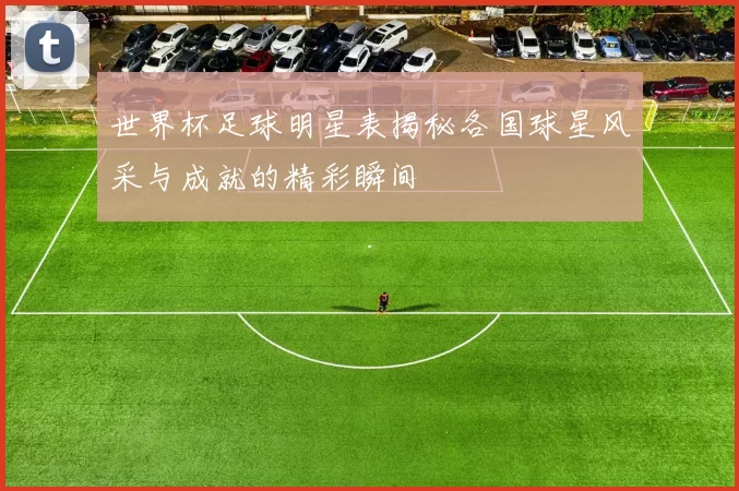 世界杯足球明星表揭秘各国球星风采与成就的精彩瞬间