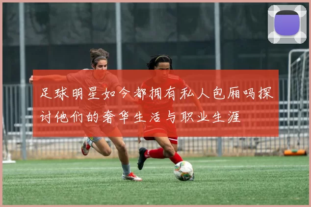 足球明星如今都拥有私人包厢吗探讨他们的奢华生活与职业生涯