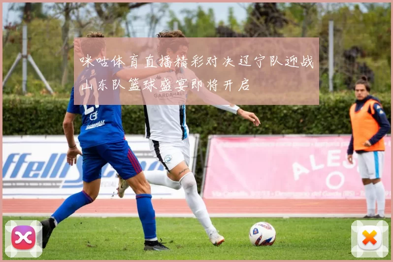 咪咕体育直播精彩对决辽宁队迎战山东队篮球盛宴即将开启