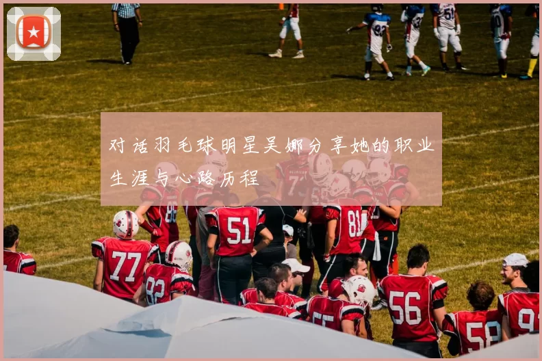 对话羽毛球明星吴娜分享她的职业生涯与心路历程