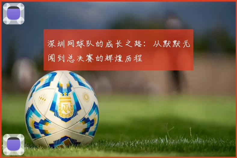 深圳网球队的成长之路：从默默无闻到总决赛的辉煌历程